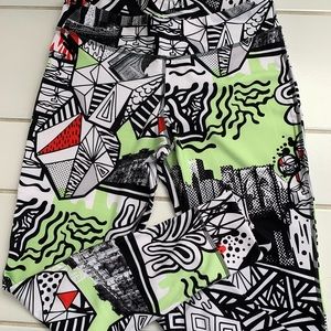 Reebok full length leggings size M